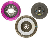 Exedy 1991-1996 Acura NSX V6 Hyper Single Carbon-D Clutch Sprung Center Disc Pull Type Cover - RPL Performance