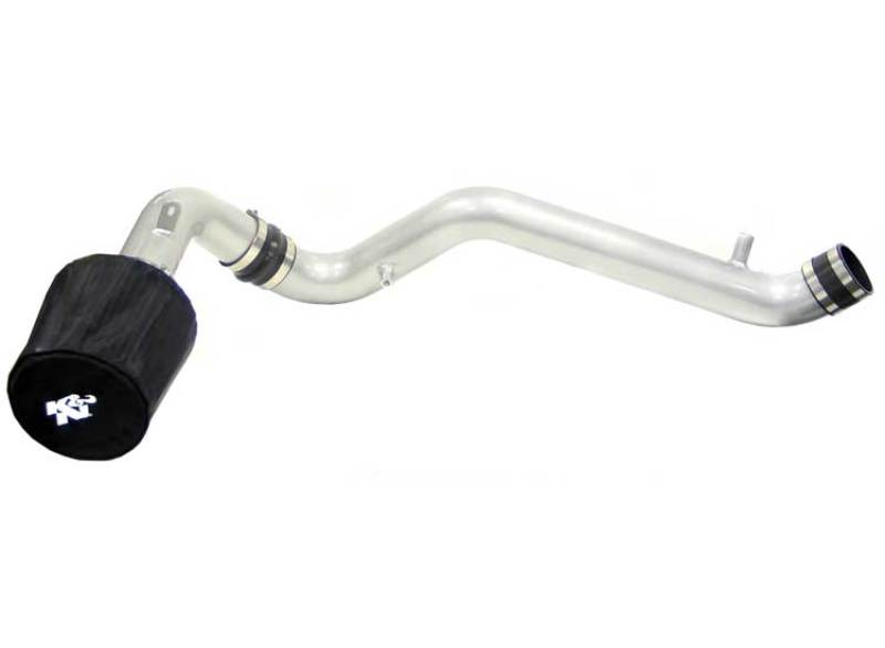 K&N 94-97 Honda Accord 2.2L Silver Typhoon Short Ram Intake - RPL Performance