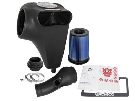 aFe Takeda Momentum GT Pro 5R Cold Air Intake System 2017+ Honda Civic Si I4 1.5L (t) - RPL Performance