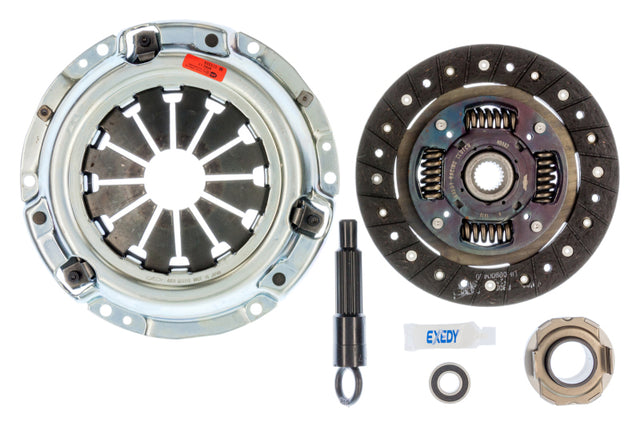 Exedy 1988-1988 Honda Civic L4 Stage 1 Organic Clutch - RPL Performance