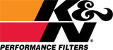 K&N 02 Honda Civic Si Red Typhoon Short Ram Intake - RPL Performance