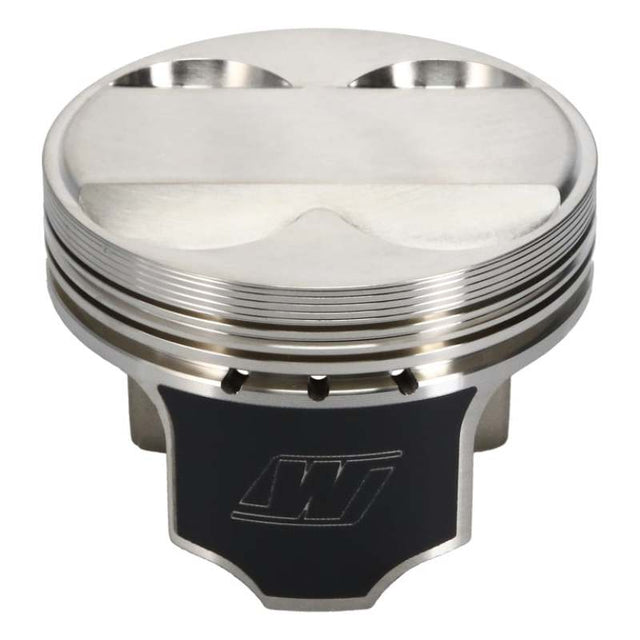 Wiseco Acura 4v DOME +2cc STRUTTED 84.0MM Piston Shelf Stock Kit - RPL Performance