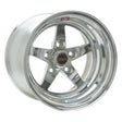 Weld S71 15x10 / 5x4.5 BP / 7.5in. BS Polished Wheel (Medium Pad) - Non-Beadlock - RPL Performance