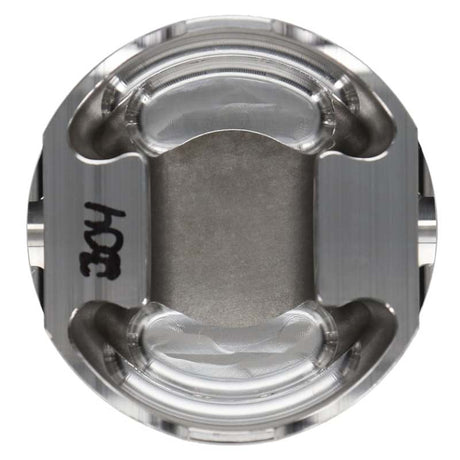 Wiseco Honda Fit/Jazz L15A -11.5cc R/Dome 73mm Piston Shelf Stock - RPL Performance