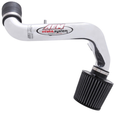 AEM 02-05 Civic Si Polished Short Ram Intake - RPL Performance