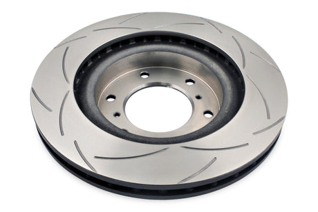 DBA 98-06 Accord V6 / 03-06 Accord 4 cyl Rear Slotted Street Series Rotor - RPL Performance