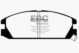 EBC 86-89 Acura Integra 1.6 Ultimax2 Front Brake Pads