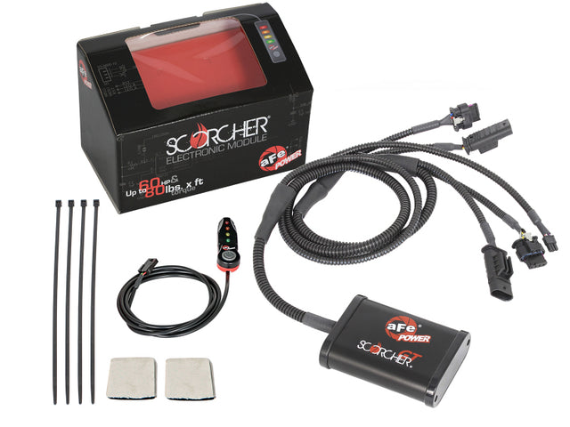 aFe Scorcher GT Bluetooth Power Module 2020 Toyota Supra 3.0L - RPL Performance