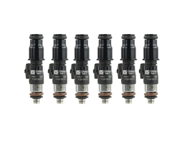 Grams Performance 1600cc NSX/ C series (98+) INJECTOR KIT - RPL Performance