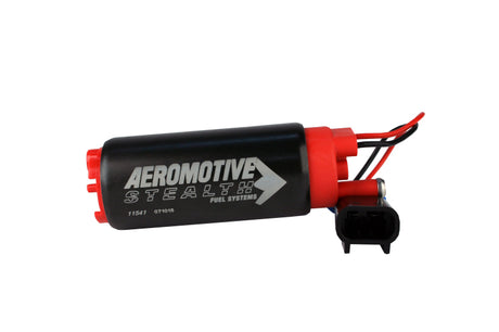 Aeromotive 340 Series Stealth In-Tank E85 Fuel Pump - Offset Inlet - RPL Performance