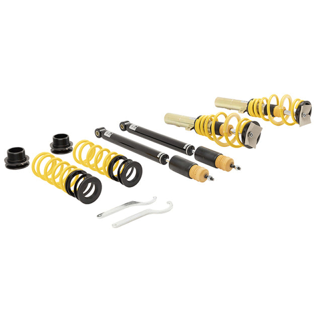 ST X Height Adjustable Coilovers 2015+ Honda Civic (FC) Sedan - RPL Performance