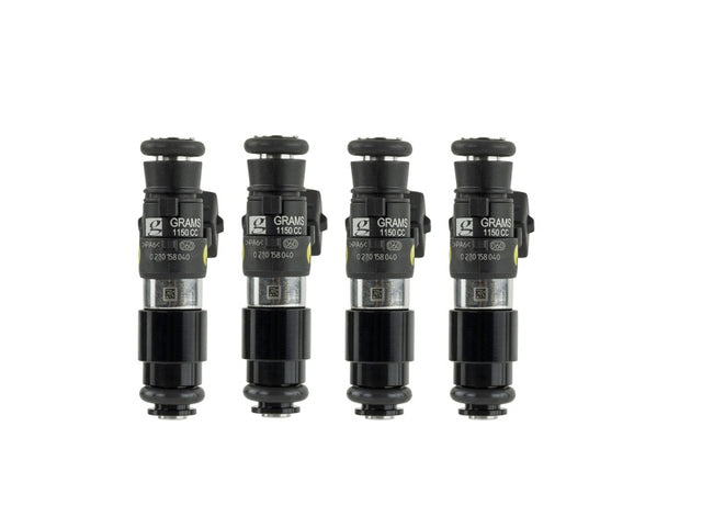 Grams Performance 1150cc Evo X INJECTOR KIT - RPL Performance