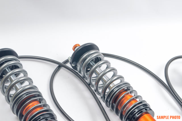 Moton 2-Way Clubsport Coilovers True Coilover Style Rear Subaru BRZ 12+ (Incl Springs) - RPL Performance