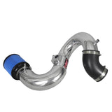 Injen 12-13 Honda Civic Si 2.4L Tuned Short Ram Air Intake System w/MR Tech & Web Nano-Fiber - Black - RPL Performance