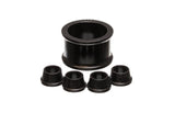 Energy Suspension 90-93 Acura Integra Black Power Steering Rack Bushing Set - RPL Performance