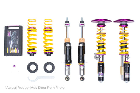 KW 2020+ Toyota GR Supra MK V Clubsport Coilovers 3-Way - RPL Performance