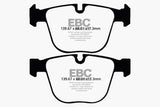 EBC 10+ BMW 535i 3.0 Twin Turbo GT (F07) Redstuff Rear Brake Pads - RPL Performance