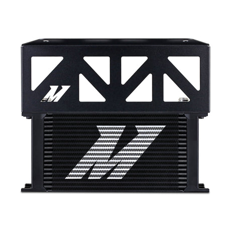 Mishimoto 2022+ Subaru BRZ/Toyota GR86 Oil Cooler Kit - Black - RPL Performance