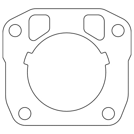 Cometic Honda B17A1/B18A1 .032in AFM Throttle Body Gasket - RPL Performance