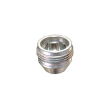 McGard Wheel Lock Nut Set - 4pk. (Under Hub Cap / Cone Seat) M12X1.5 / 19mm & 21mm Hex / .775in. L - RPL Performance