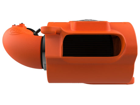 aFe 22-23 Toyota GR86 / Subaru BRZ Takeda Momentum Pro 5R Orange Edition Cold Air Intake System - RPL Performance