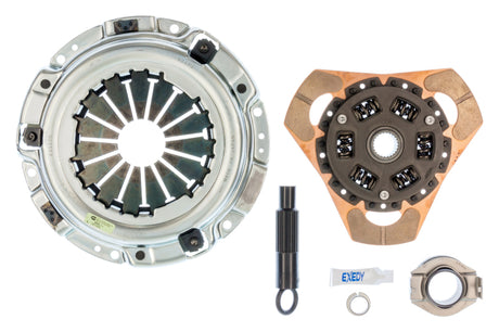 Exedy 1997-1999 Acura Cl L4 Stage 2 Cerametallic Clutch Thin Disc - RPL Performance