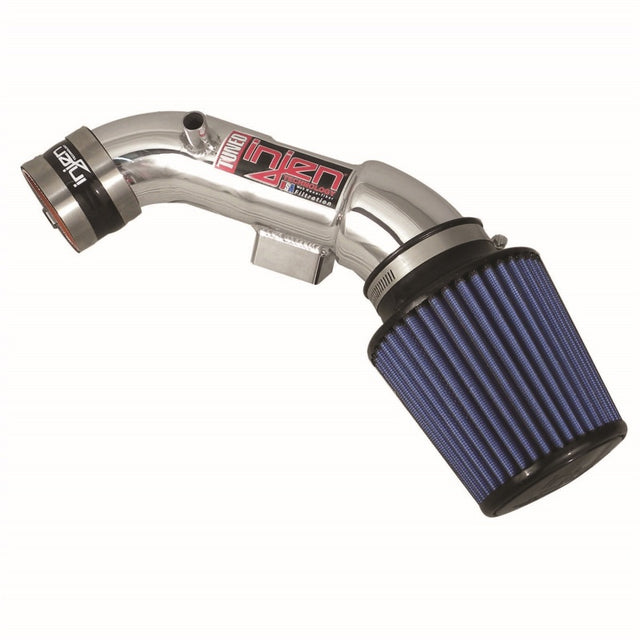 Injen 06-11 Honda Civic Ex 1.8L 4cyl Black Tuned Air Intake w/ MR Tech/Nano-Fiber Dry Filter - RPL Performance