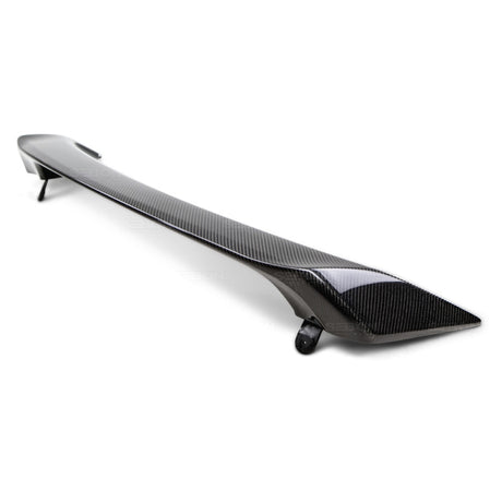 Seibon 14-15 Honda Civic 2 Door Si-Style Carbon Fiber Rear Spoiler - RPL Performance