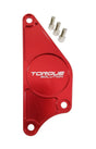 Torque Solution Billet Aluminum Cam Plate (Red): Subaru BRZ / Scion FR-S 2013+ - RPL Performance