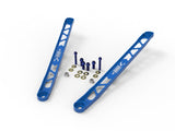 aFe CONTROL 304 Stainless Steel Front Suspension Strut Brace Blue - Toyota GR Supra (A90) 20-21 - RPL Performance