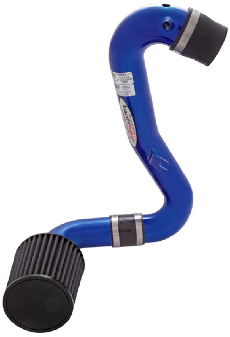 AEM 01-05 Civic DX/LX Blue Short Ram Intake - RPL Performance