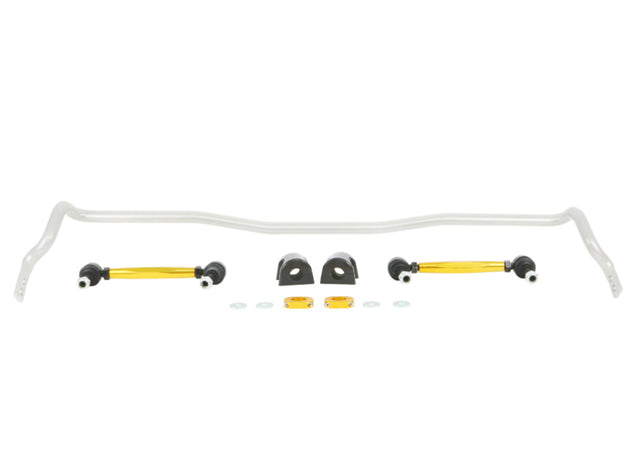 Whiteline 12+ Scion FR-S / 12+ Subaru BRZ / 12+ Toyota 86 Front 20mm Adj HD Swaybar w/ Endlinks - RPL Performance