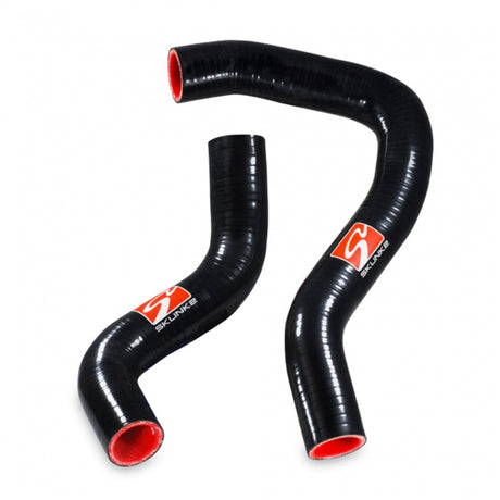 Skunk2 02-05 Honda Civic Si Radiator Hose Kit (Blk/Rd 2 Hose Kit) - RPL Performance