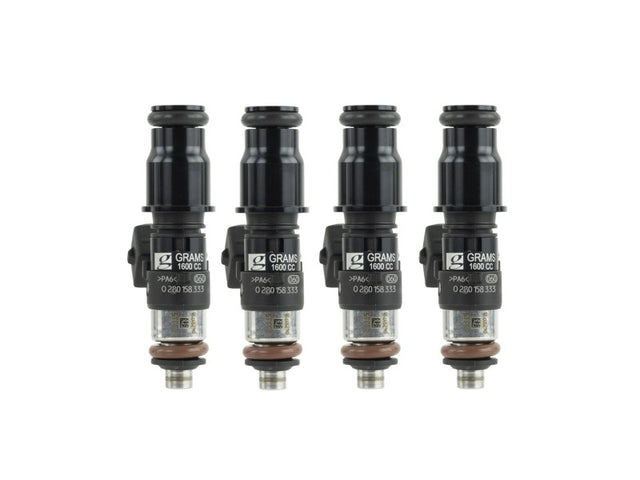 Grams Performance 1600cc B/ D/ F/ H (exc d17) INJECTOR KIT - RPL Performance