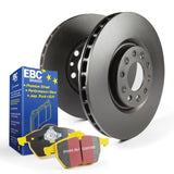 EBC S13 Kits Yellowstuff Pads and RK Rotors - RPL Performance