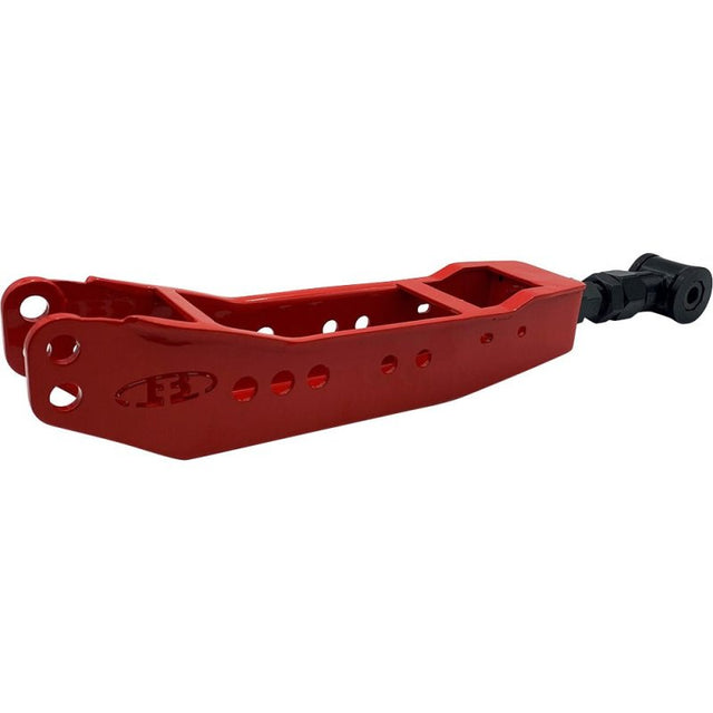 BLOX Racing Rear Lower Control Arms - Red (2013+ Subaru BRZ/Toyota 86 / 2008+ Subaru WRX/STI) - RPL Performance