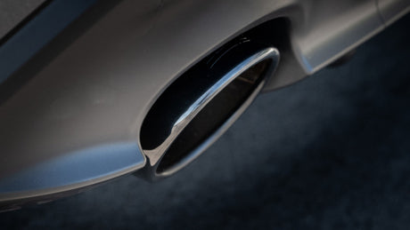 Borla 22-23 Subaru BRZ/Toyota GR86 2.4L RWD AT/MT S-Type Catback Exhaust - Black Chrome Tips - RPL Performance