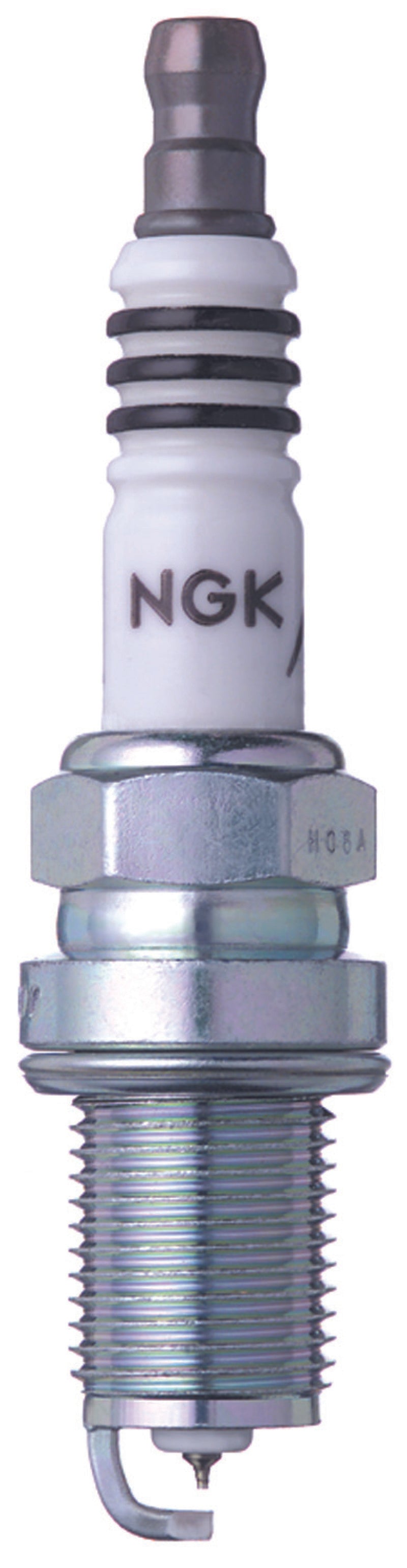 NGK Iridium Stock Heat Spark Plug Box of 4 (BCPR6EIX) - RPL Performance