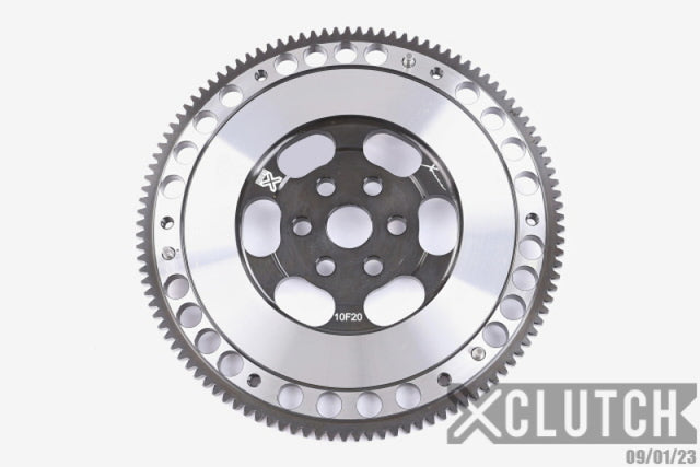 XClutch 07-08 Honda Fit Sport 1.5L Lightweight Chromoly Flywheel - RPL Performance