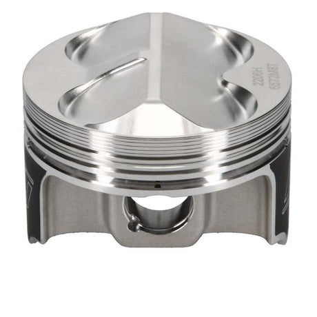 Wiseco Honda 4v DOME +6.5cc STRUTTED 87MM Piston Shelf Stock - RPL Performance