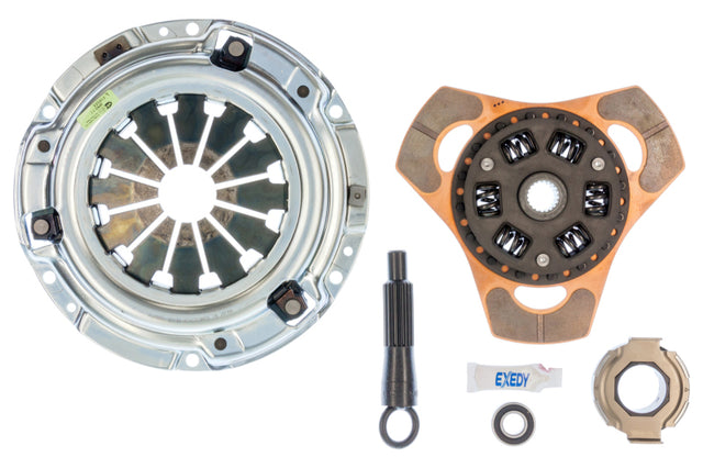 Exedy 1988-1989 Honda Civic L4 Stage 2 Cerametallic Clutch Thin Disc - RPL Performance