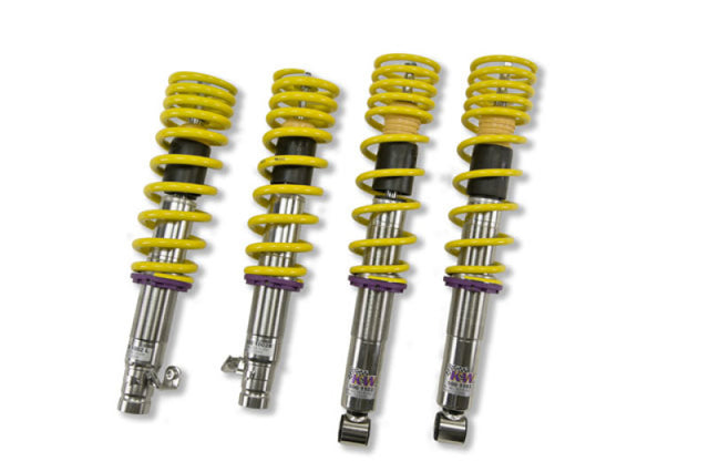 KW Coilover Kit V3 Acura Integra Type R (DC2)(w/ lower eye mounts on the rear axle) - RPL Performance