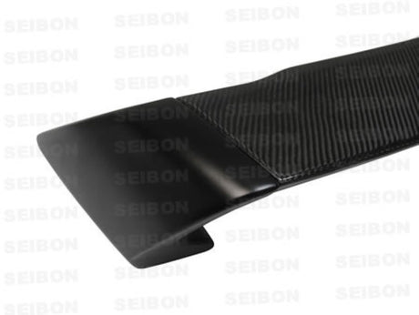 Seibon 06-10 Honda Civic 4DR TR Style Carbon Fiber Rear Spoiler - RPL Performance