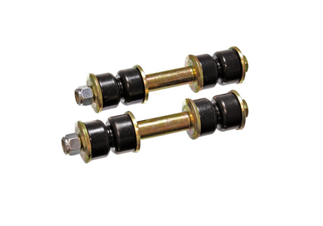 Energy Suspension 79-83 Nissan 280ZX Black Front or Rear End Link Bushing Set / 78-85 Toyota Celica - RPL Performance