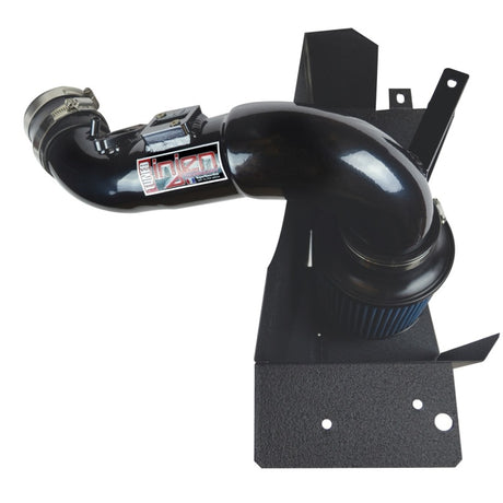 Injen 17-19 Honda Civic Type R 2.0T Black Short Ram Air Intake - RPL Performance