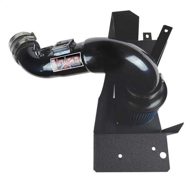 Injen 17-19 Honda Civic Type R 2.0T Black Short Ram Air Intake - RPL Performance
