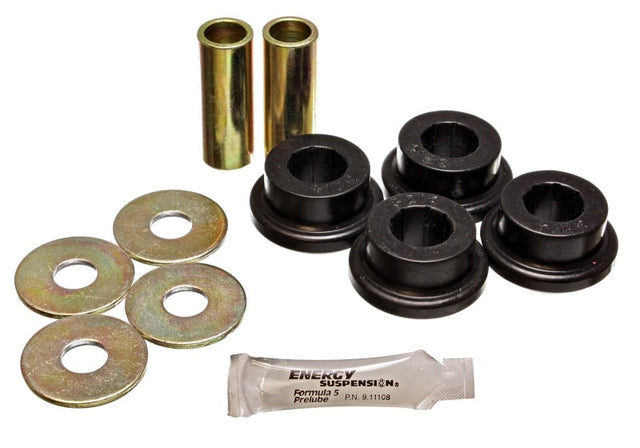 Energy Suspension 84-87 Honda Civic/CRX Black Front Control Arm Bushing Set - RPL Performance