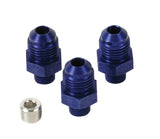 Turbosmart FPR Fitting Kit 1/8NPT to-6AN