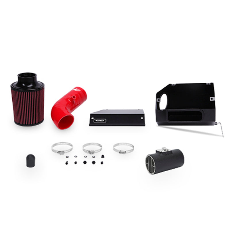 Mishimoto 13+ Subaru BRZ/Scion FR-S Performance Air Intake Kit w/ Airbox - Red - RPL Performance