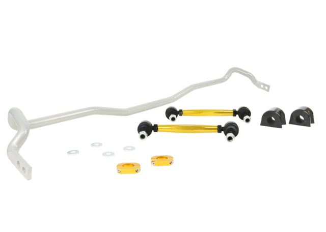 Whiteline 12+ Scion FR-S / 12+ Subaru BRZ / 12+ Toyota 86 Front 20mm Adj HD Swaybar w/ Endlinks - RPL Performance